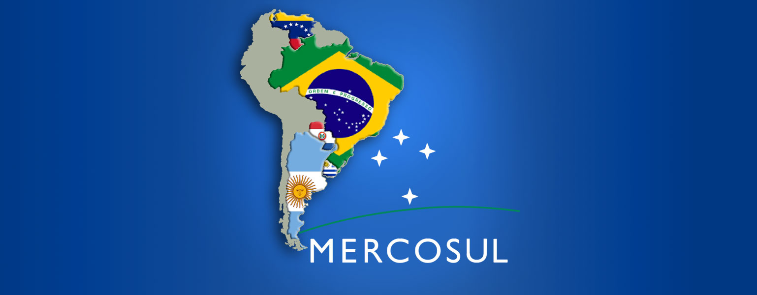 Entenda sobre o Mercosul » Conexão Aduanas